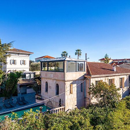 Villa Jaliel 250 M2 - 12 Pers. Plein Coeur De Cannes Extérieur photo