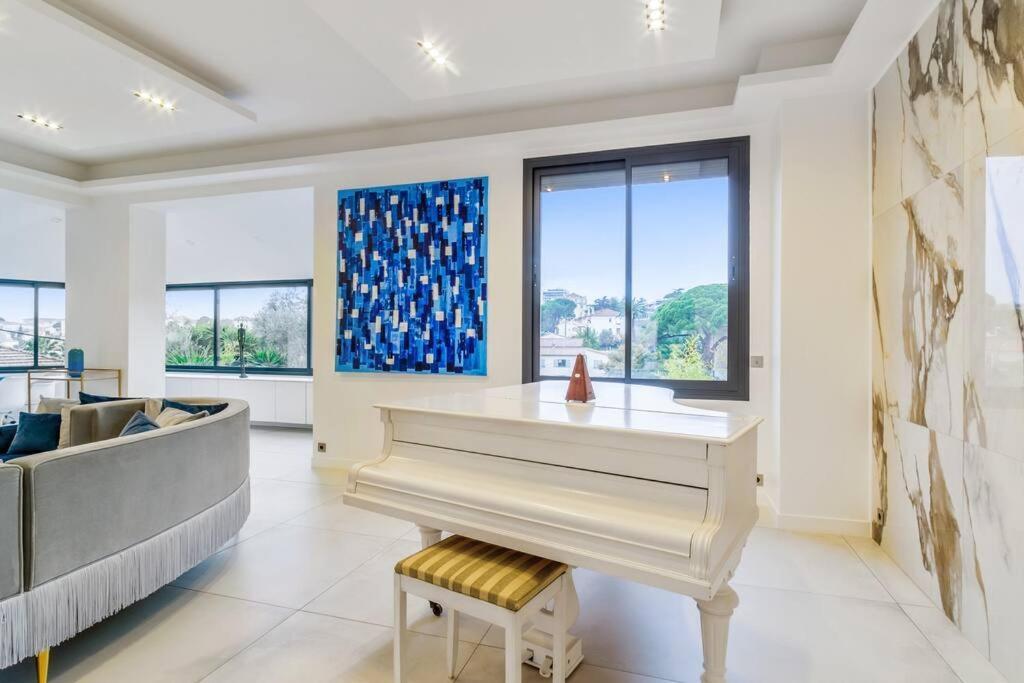 Villa Jaliel 250 M2 - 12 Pers. Plein Coeur De Cannes Extérieur photo