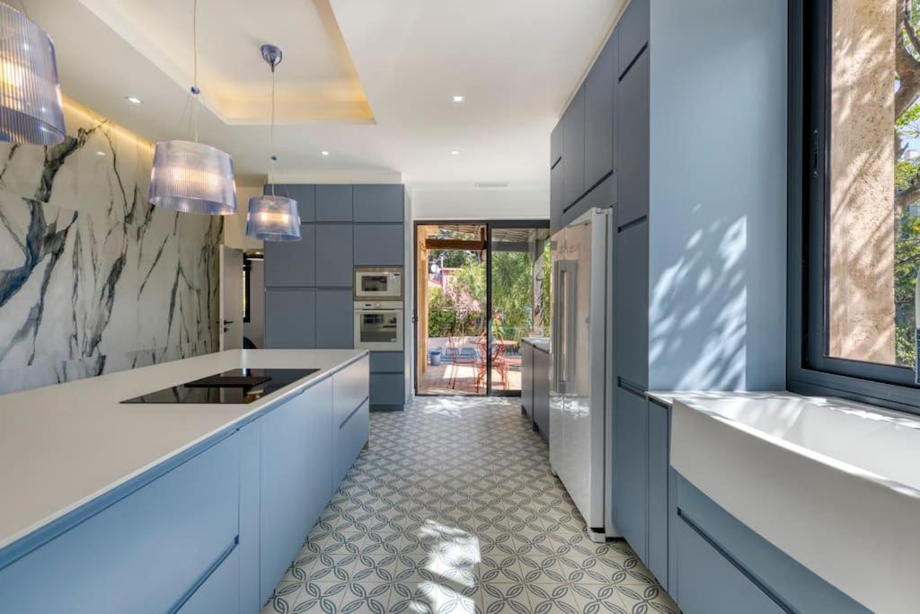 Villa Jaliel 250 M2 - 12 Pers. Plein Coeur De Cannes Extérieur photo