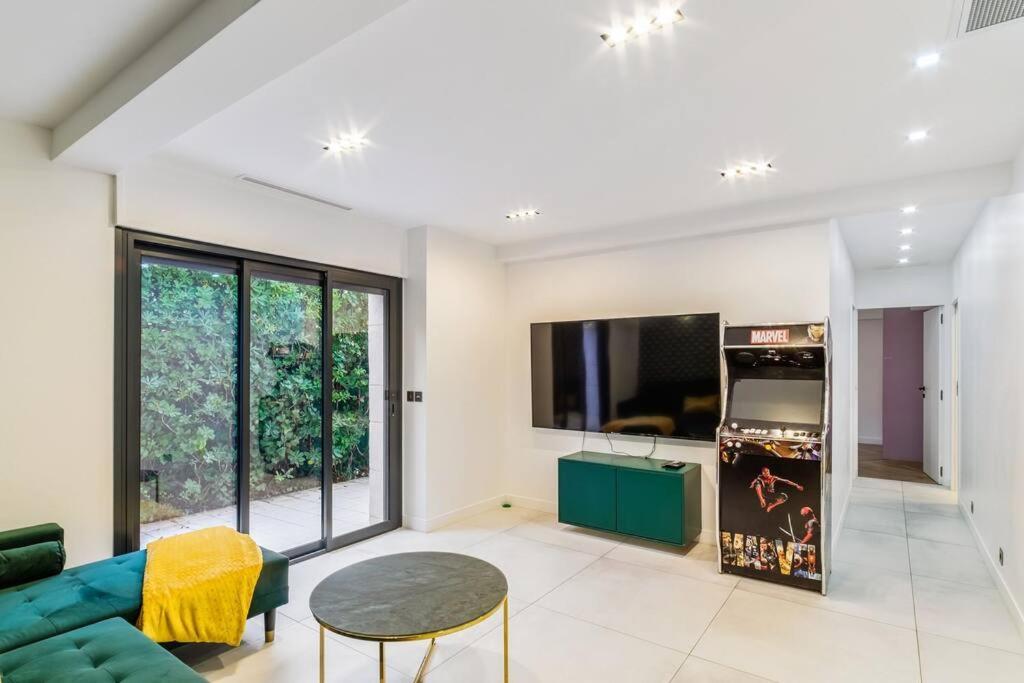 Villa Jaliel 250 M2 - 12 Pers. Plein Coeur De Cannes Extérieur photo