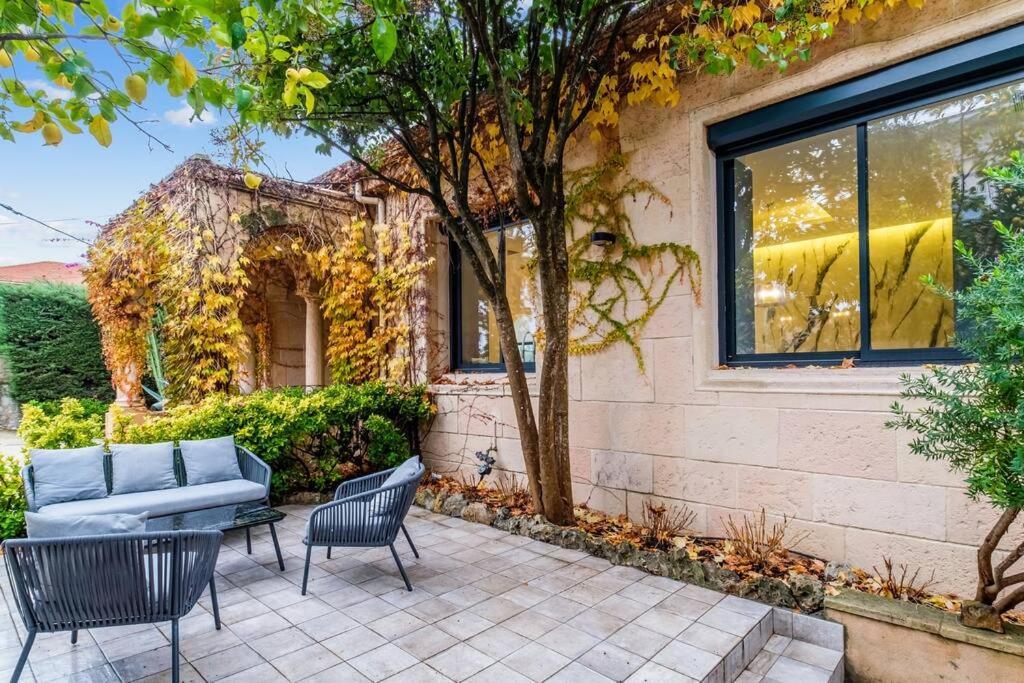 Villa Jaliel 250 M2 - 12 Pers. Plein Coeur De Cannes Extérieur photo