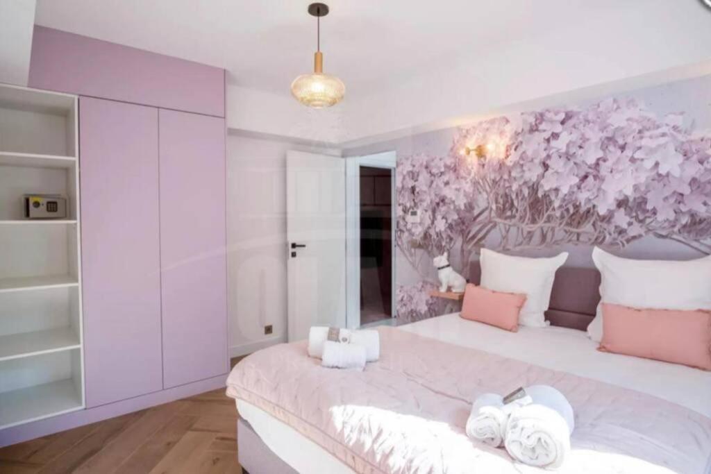 Villa Jaliel 250 M2 - 12 Pers. Plein Coeur De Cannes Extérieur photo