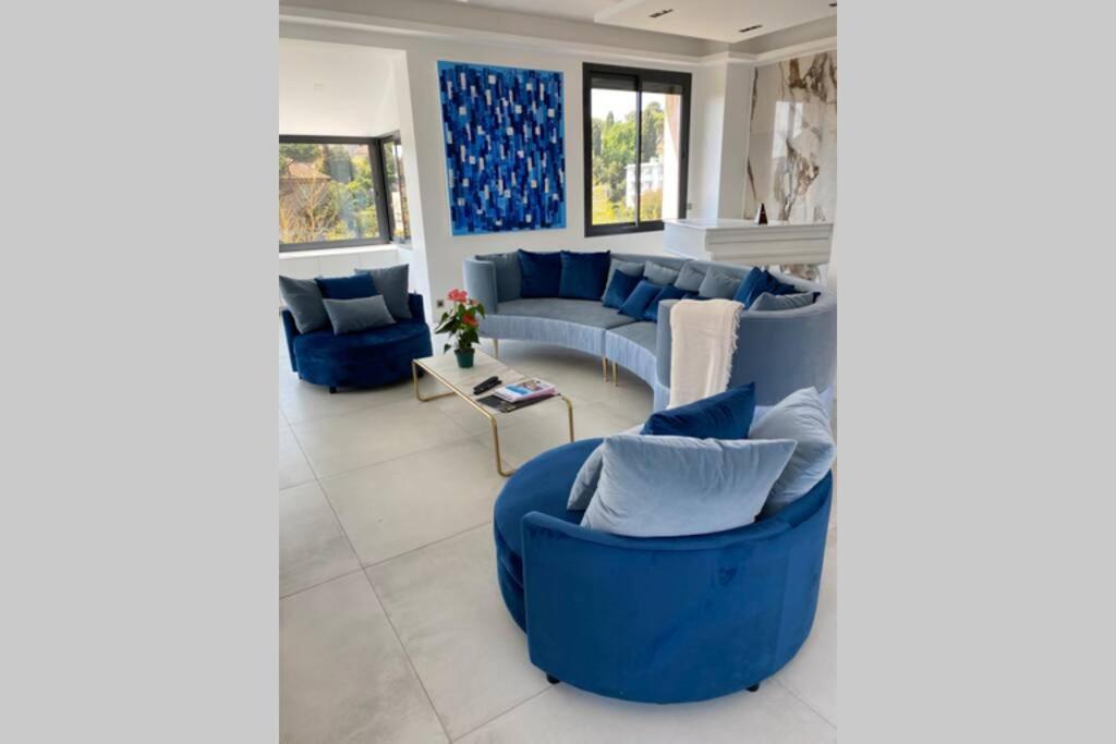Villa Jaliel 250 M2 - 12 Pers. Plein Coeur De Cannes Extérieur photo
