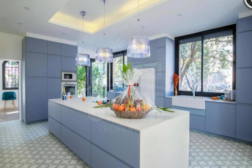 Villa Jaliel 250 M2 - 12 Pers. Plein Coeur De Cannes Extérieur photo