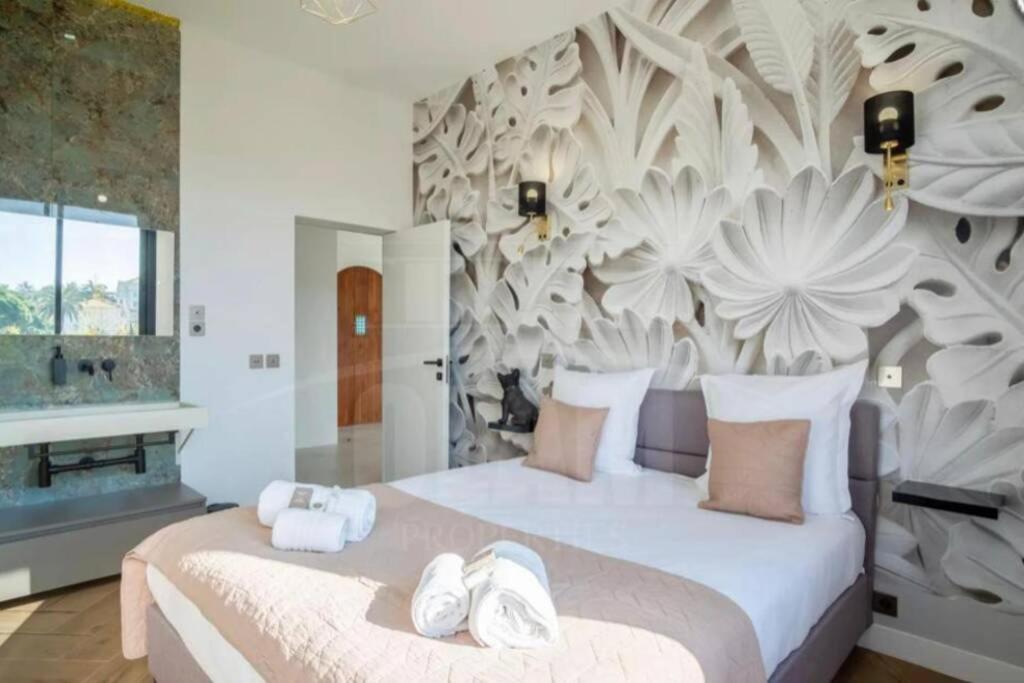 Villa Jaliel 250 M2 - 12 Pers. Plein Coeur De Cannes Extérieur photo