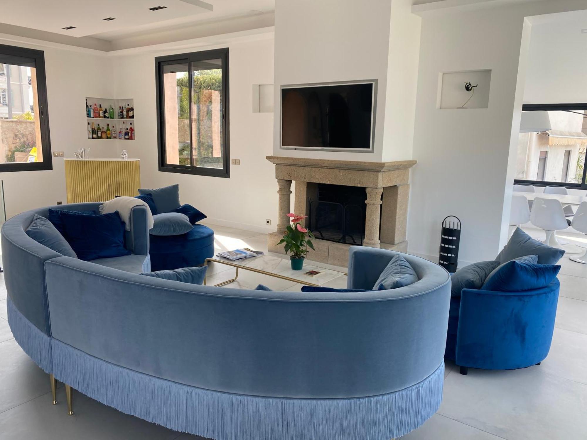 Villa Jaliel 250 M2 - 12 Pers. Plein Coeur De Cannes Extérieur photo